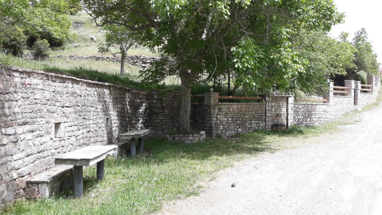 Villa Agno - Βίλα Αγνώ Ano Karies Exteriér fotografie