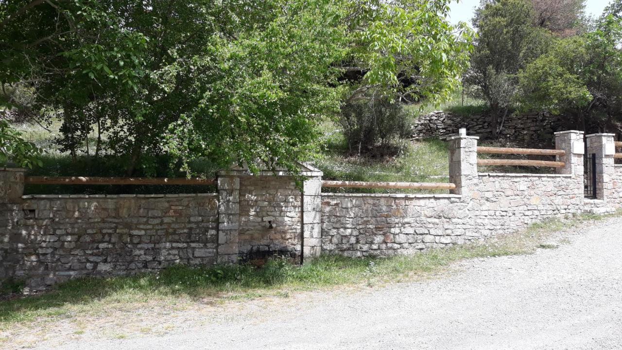 Villa Agno - Βίλα Αγνώ Ano Karies Exteriér fotografie