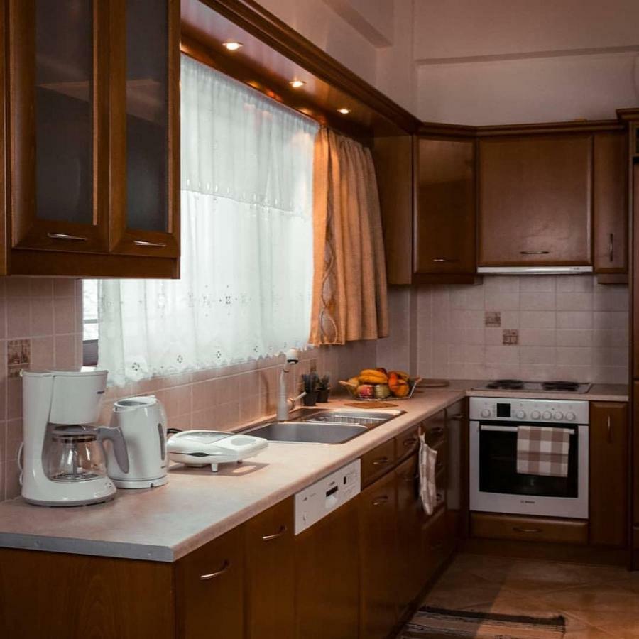Villa Agno - Βίλα Αγνώ Ano Karies Exteriér fotografie
