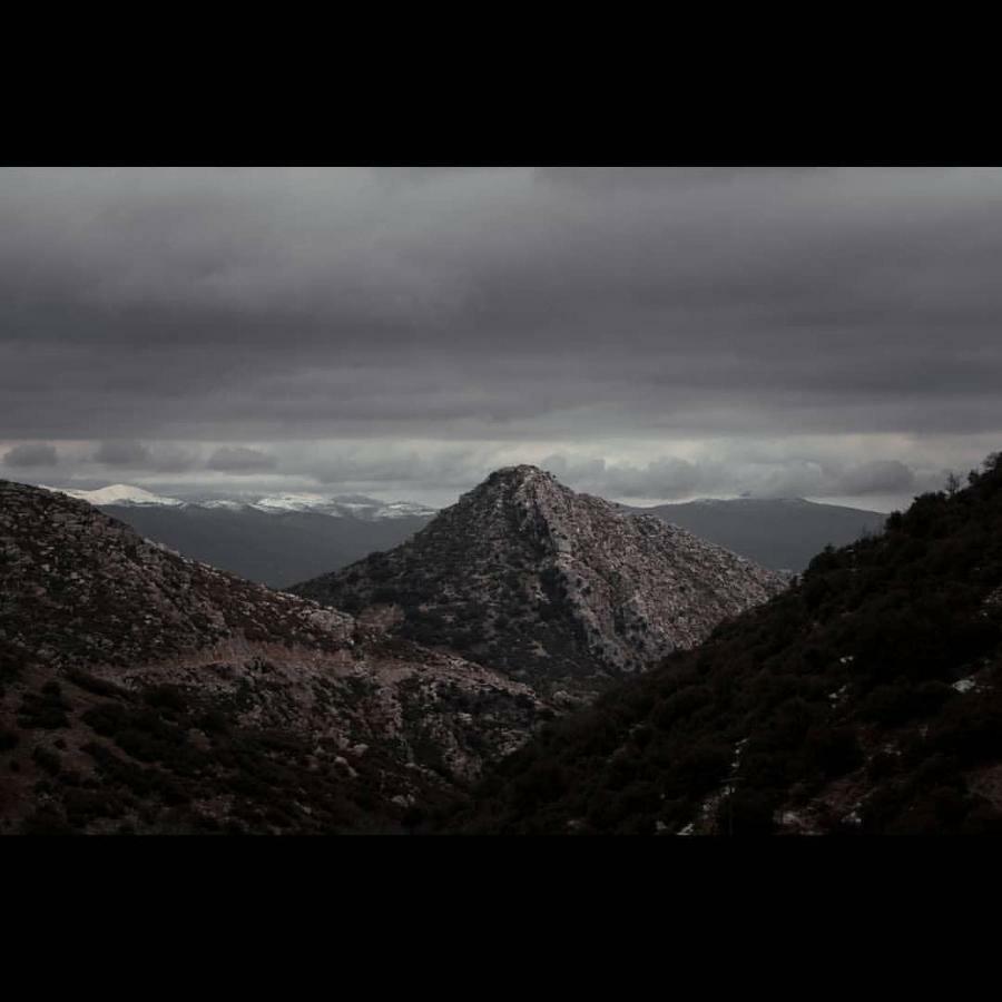 Villa Agno - Βίλα Αγνώ Ano Karies Exteriér fotografie