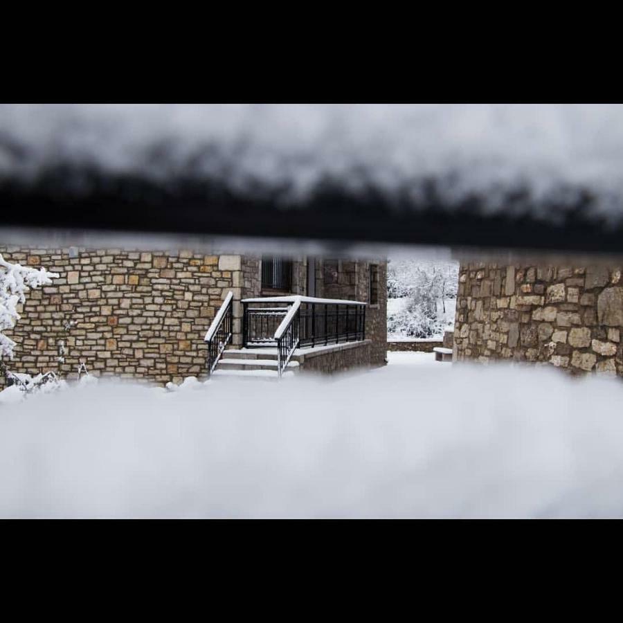 Villa Agno - Βίλα Αγνώ Ano Karies Exteriér fotografie