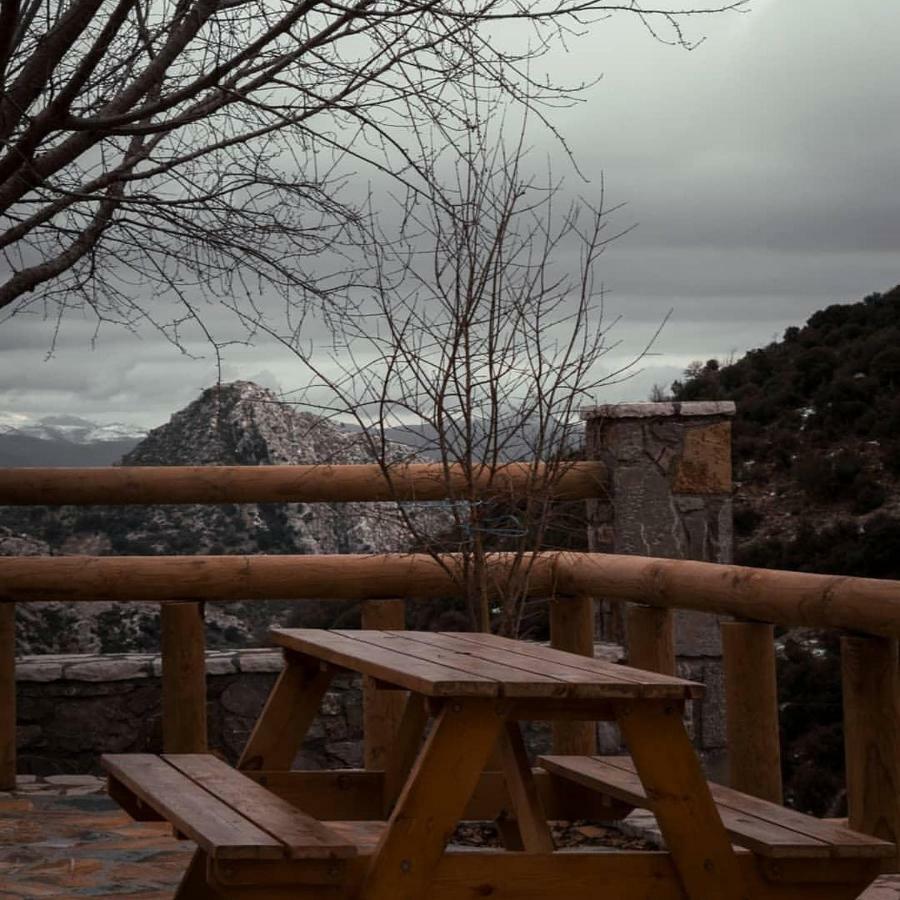 Villa Agno - Βίλα Αγνώ Ano Karies Exteriér fotografie