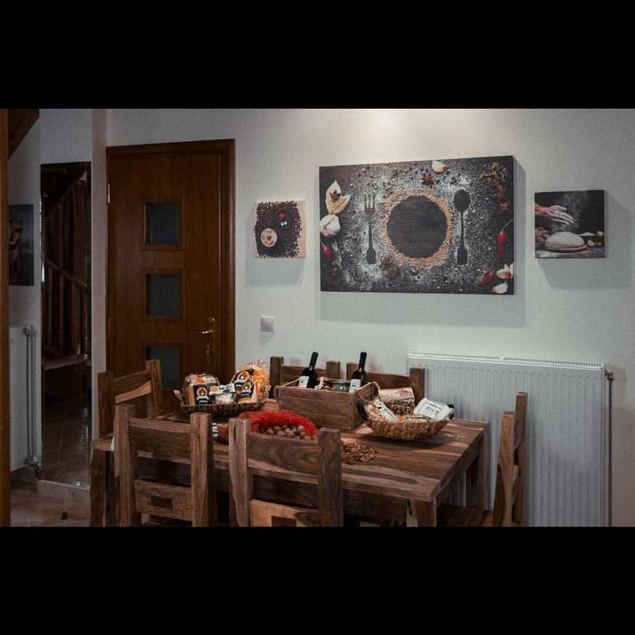 Villa Agno - Βίλα Αγνώ Ano Karies Exteriér fotografie