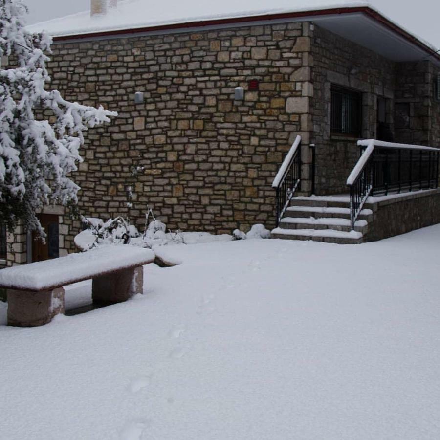 Villa Agno - Βίλα Αγνώ Ano Karies Exteriér fotografie