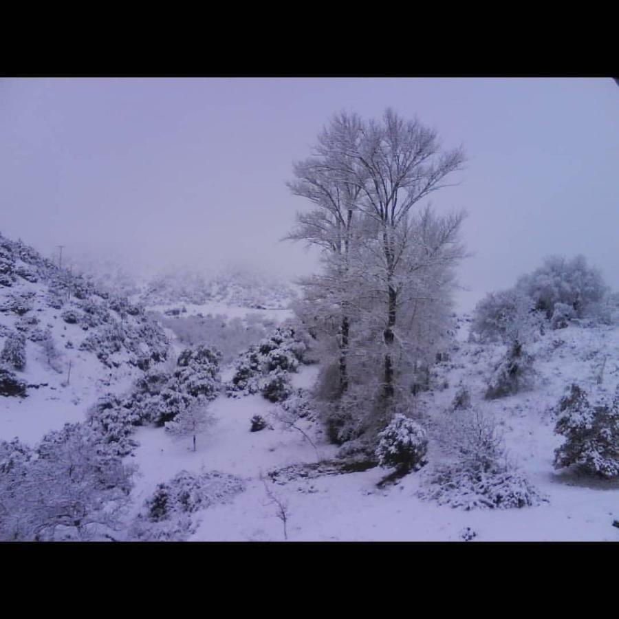 Villa Agno - Βίλα Αγνώ Ano Karies Exteriér fotografie