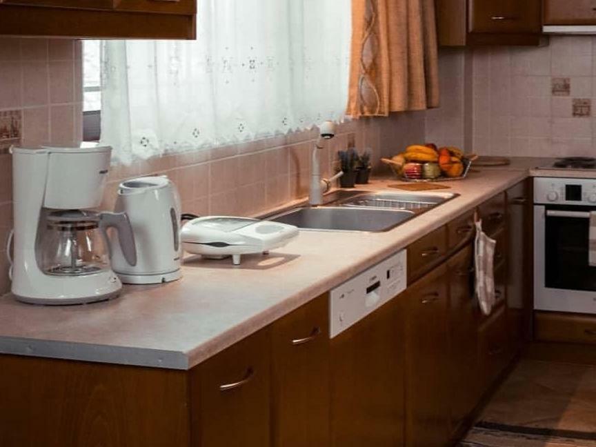 Villa Agno - Βίλα Αγνώ Ano Karies Exteriér fotografie